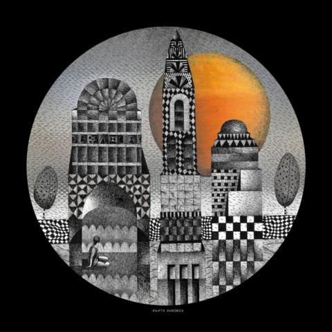 Agata-Dorobek-tryptyk-cz-2-Ad-meliora-tempora-grafika-3-x-50-x-50-cm-_-1