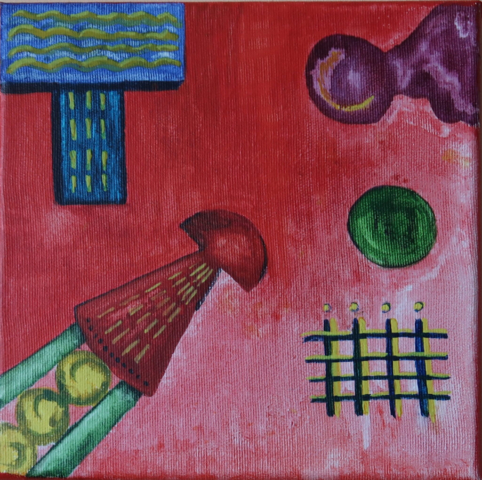 Elżbieta Bogusławska – Kompozycja 6