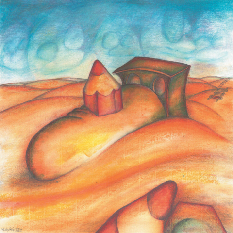 Krzyśków Mirek – lokomotywa