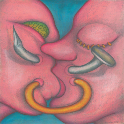 Krzyskow-Mirek-pocalunek