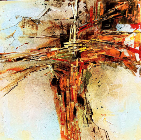 Stiborková Karla – Asymetrie 1