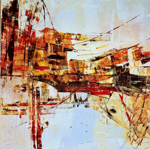 Stiborková Karla – Asymetrie 2