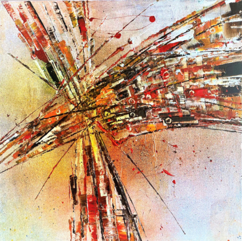 Stiborková Karla – Asymetrie 3