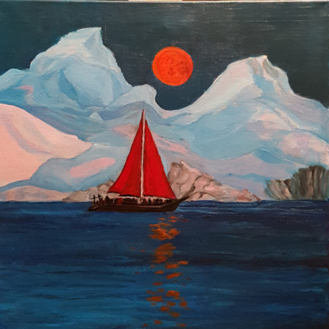 Urboniene Raminta – Towards my dream