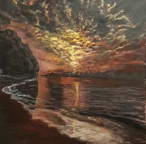 Urboniene Raminta – What tomorrow will bring me